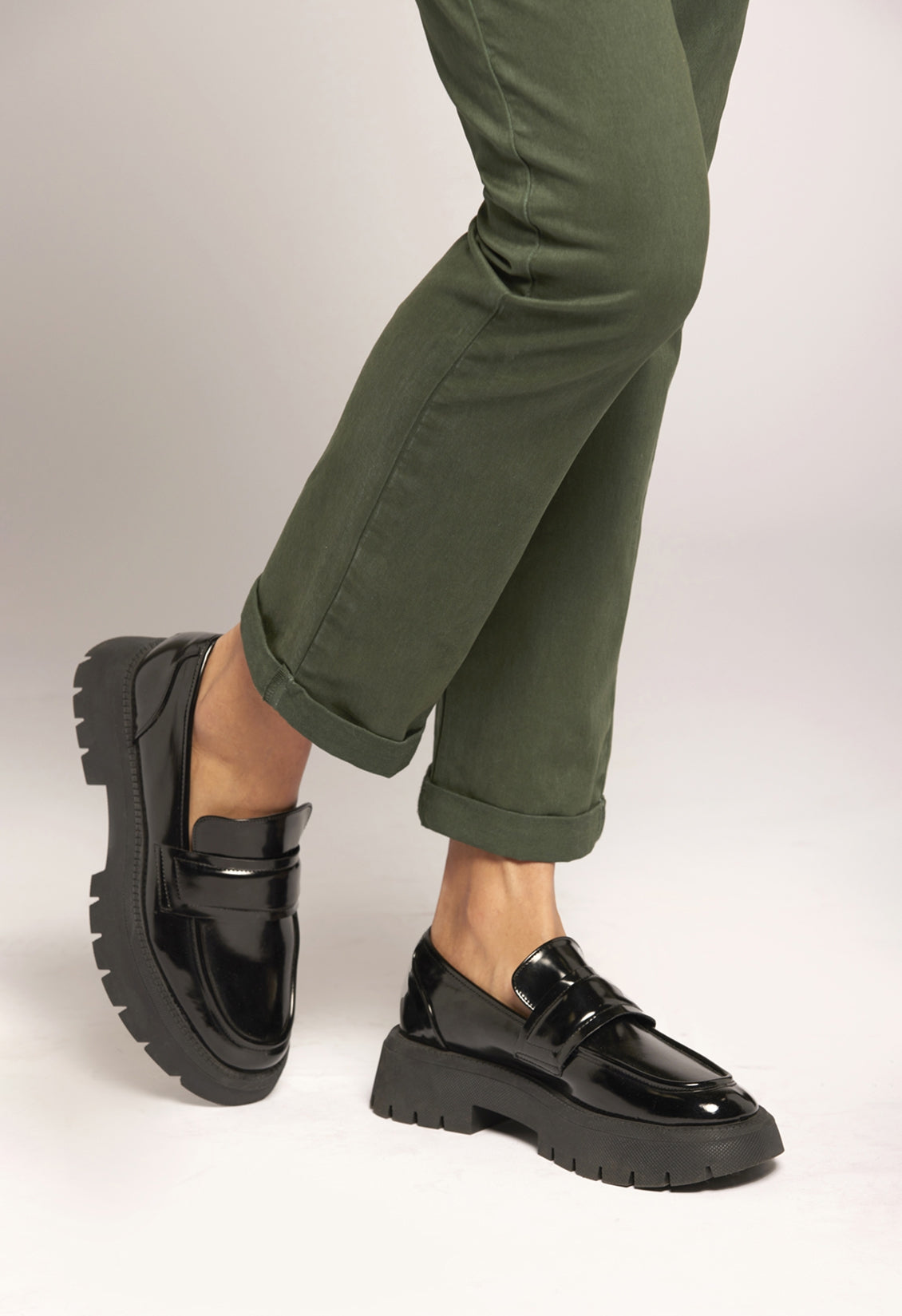 The Captain Trouser Green | Amazon