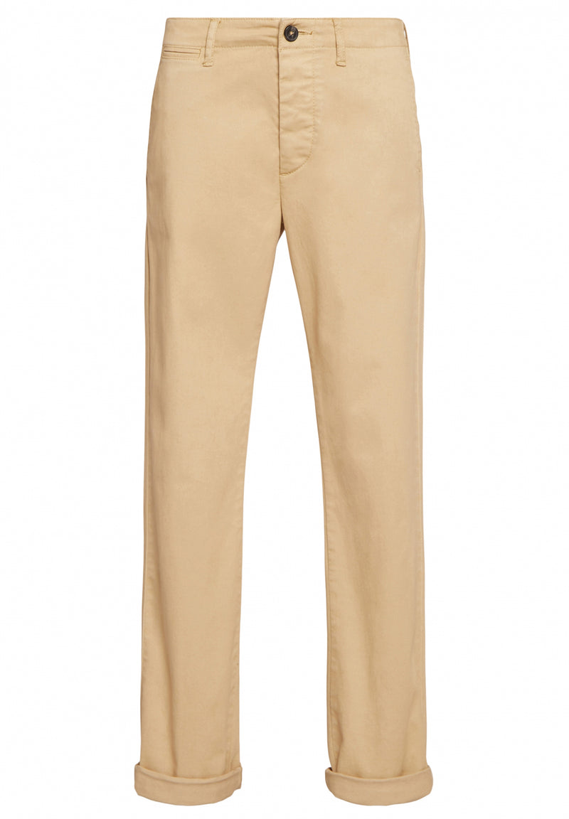 The Captain Relaxed Chino Jean Sand | Sand
