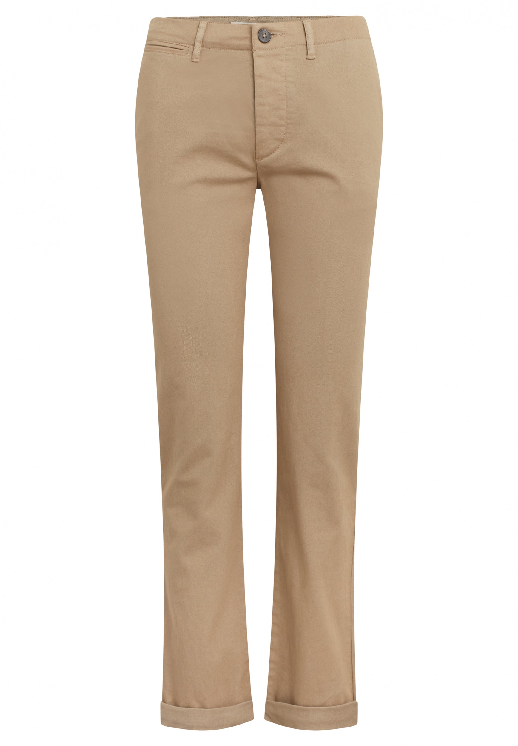 The Captain Relaxed Chino Khaki | Khaki